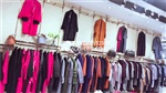 品牌折扣女装秋冬季貂绒大衣批发 水貂外套批发走份