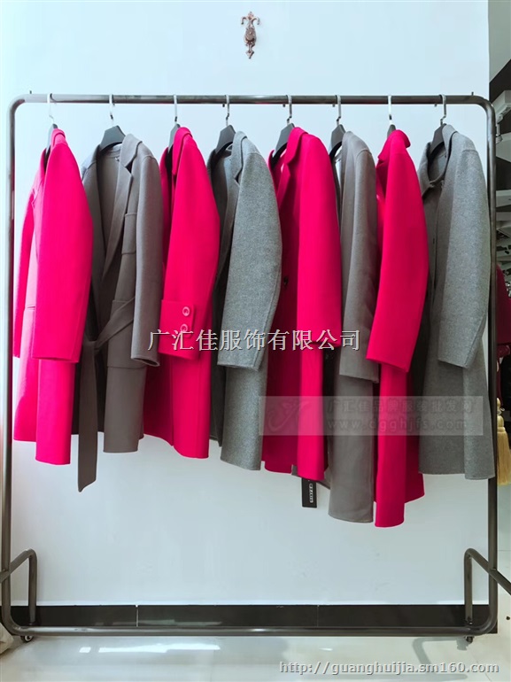 羊绒世家双面羊绒大衣批发哪家好 广汇佳服饰女装批发