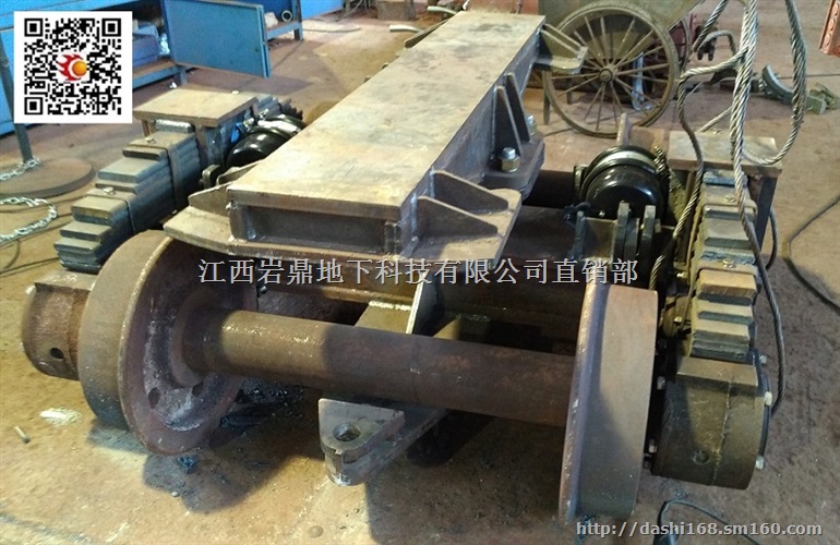 轨道运输车轮轮对轮担定做加工