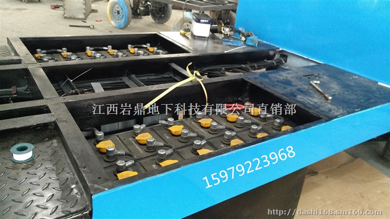 水利工程专用电瓶运碴车