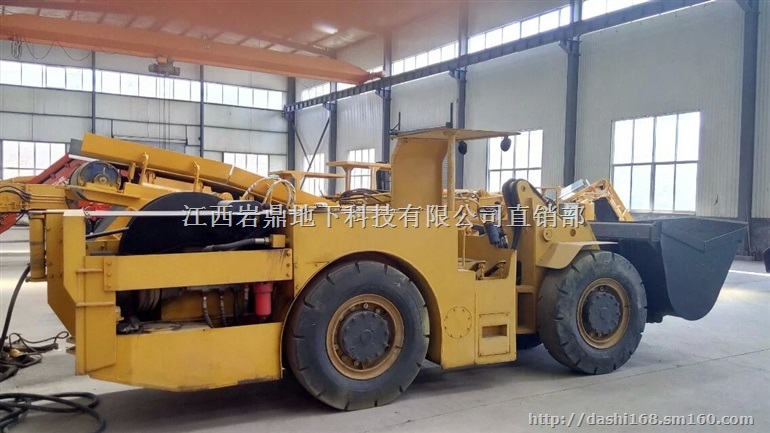 工程机械设备专用移动绞卷摩擦电缆