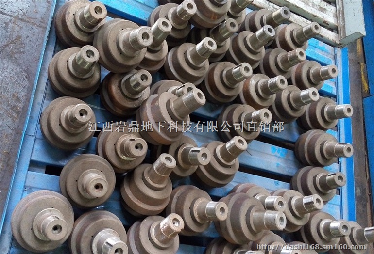 扒渣机易损件主动轮从动轮导向轮定做加工