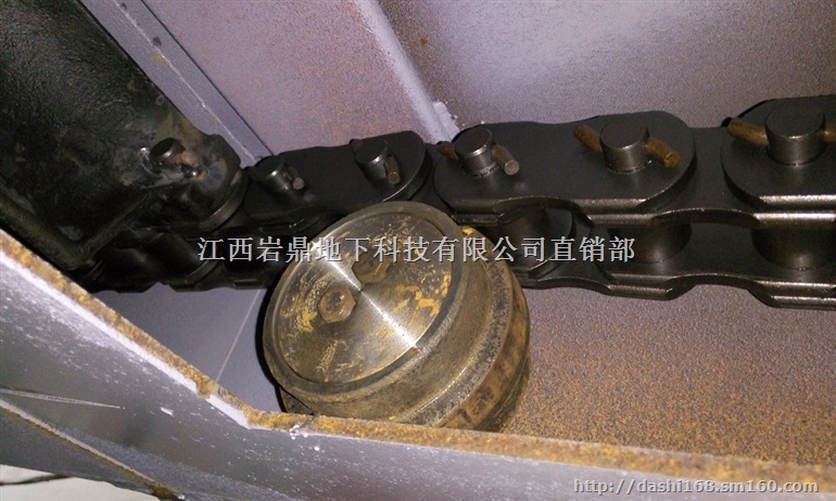 扒渣机易损件主动轮从动轮导向轮定做加工