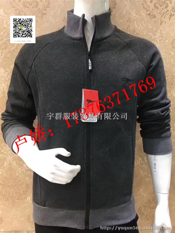 品牌花老虎花花公子纯棉加厚卫衣新秋正季尾货库存只在