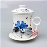 景德镇品牌陶瓷茶杯