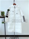 冬季热卖单品羽绒服 中高端品牌折扣女装走份批发