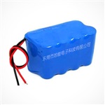 勘探仪锂电池59.2V2.2Ah