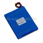 检测仪器锂电池 14.8V5Ah