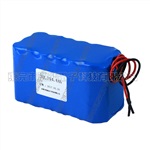 检测仪器锂电池 33.3V4.4Ah