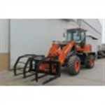 装载机改装市政机械