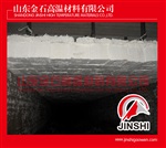 隧道窑砖厂吊顶棉耐火棉块施工