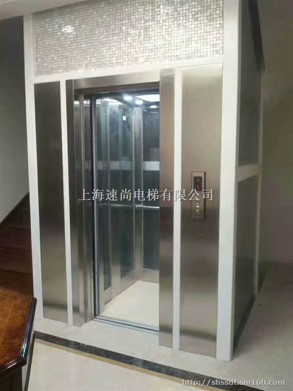 量身定做的家用电梯