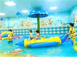 斯黛尔室内水上儿童乐园