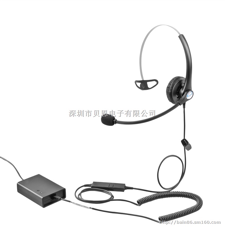 商务营销蓝牙耳机 办公话务耳机 企业头戴蓝牙耳麦