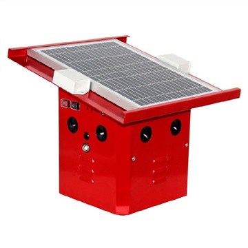 深圳特力康2017智能综合驱鸟装置