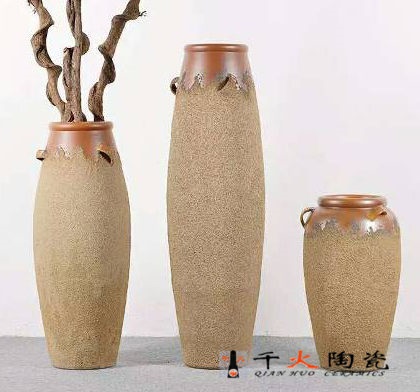客厅软装装饰花瓶 陶瓷大花瓶厂家