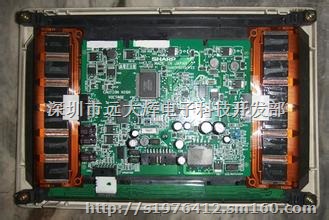 高斯印刷机电路板维修