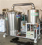 新型固液两用蒸酒设备