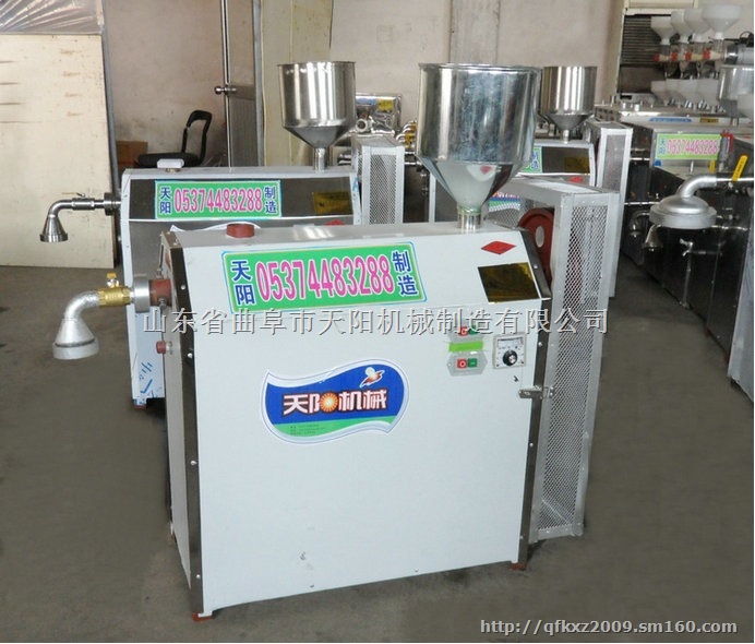 小型漏鱼机家用鱼儿凉粉机自熟凉虾机