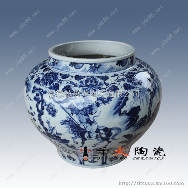 景德镇陶瓷小花瓶价格 年终礼物花瓶厂家