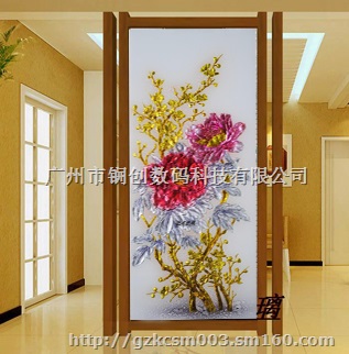 个性定制背景墙饰材引领装饰潮流