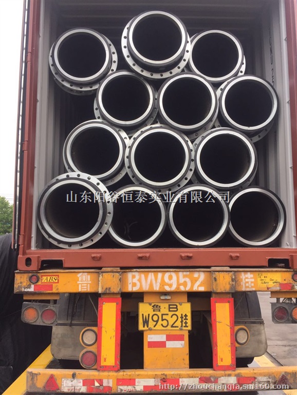 PE疏浚管道主要用途