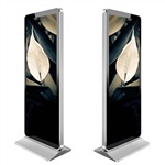 厂家直销46寸落地式一体机 分众广告机