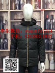 冬季贵人鸟棉服库存尾货批发来宇群服饰
