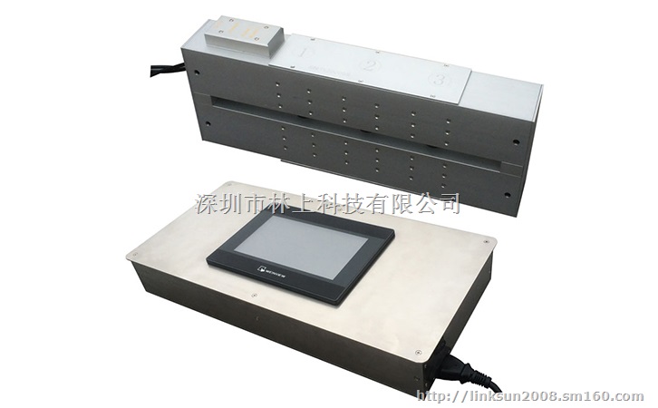 真空镀铝膜在线厚度测量仪