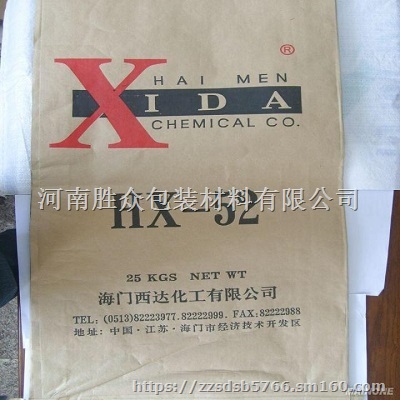 郑州牛皮纸编织袋厂