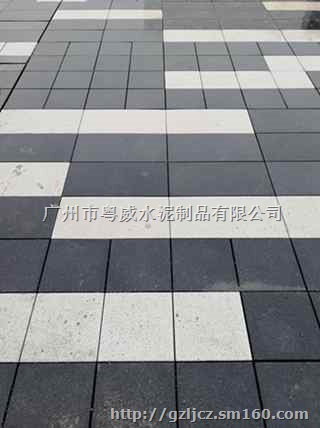 仿石PC砖、PC砖石材、仿花岗岩广场砖