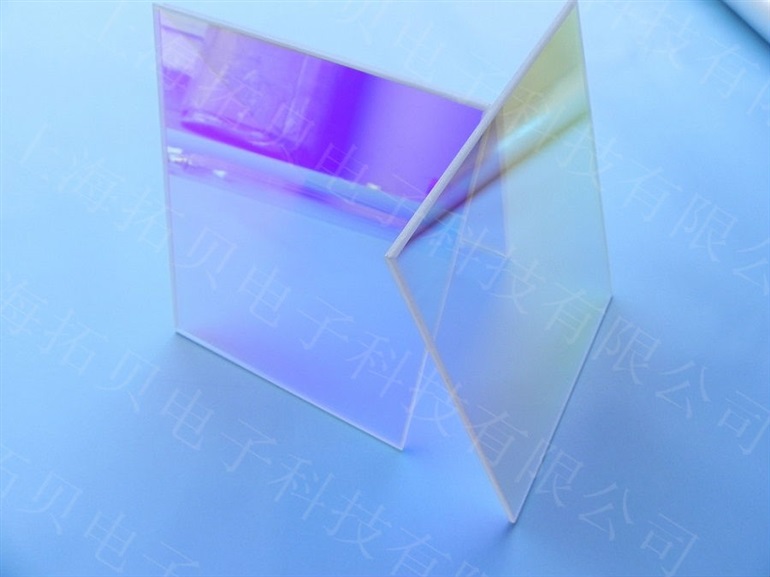 UV冷镜,UV石英玻璃,UV隔热玻璃板