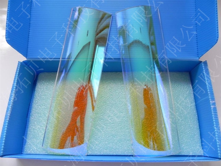 UV冷镜，UV石英玻璃，UV隔热玻璃板