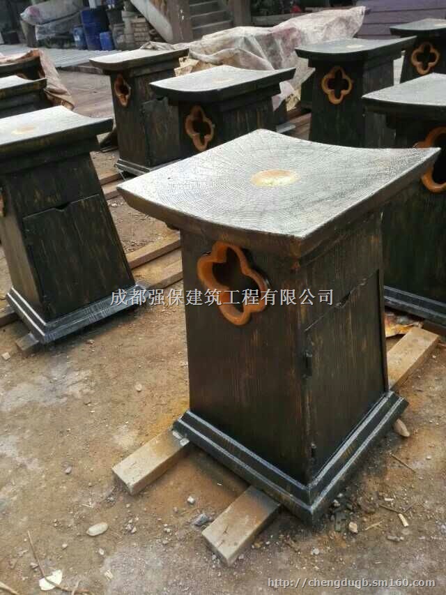 崇左凭祥仿竹栏杆、仿树皮护栏、仿青石栏杆、仿木花箱