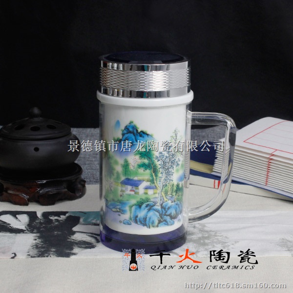 陶瓷保温杯厂家