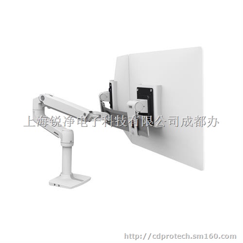 爱格升台式双屏电脑底座LX 45-489-216