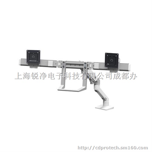 爱格升双屏电脑显示器支臂45-476-026