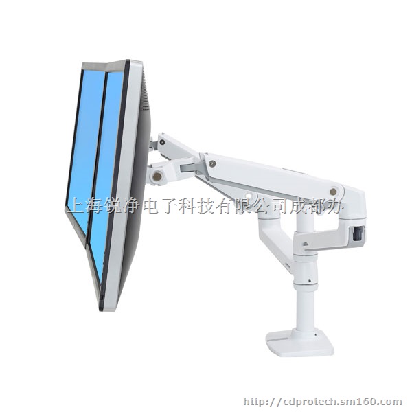 Ergotron爱格升双屏支架45-492-216