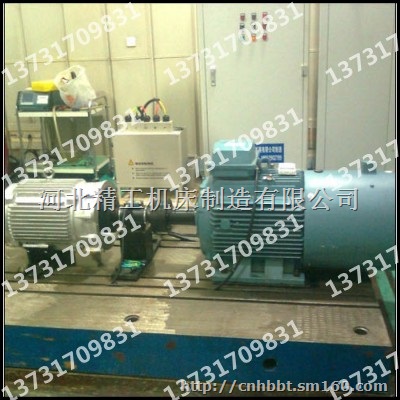 试验台架铁底板及空气弹簧试验台基座河北精工定制