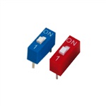 供应进口拨码开关 1位 红色 DIP DS-01