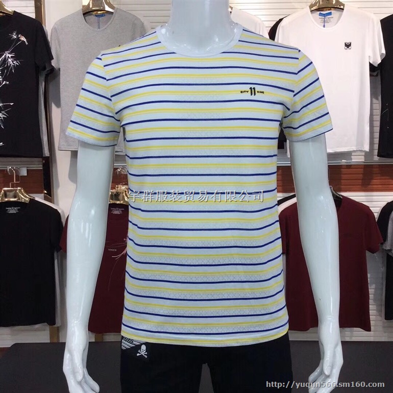 2018正季新款圆领T恤看哪家
