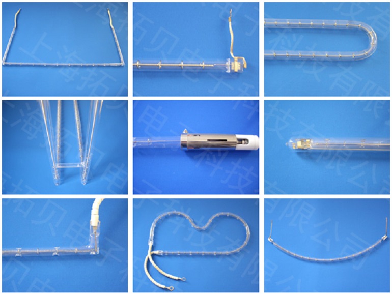 红外线灯管价格，红外线灯管厂家定制，红外线灯管批发