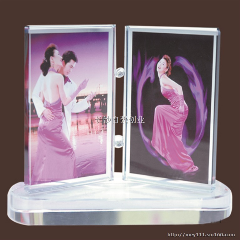 婚纱摄影多功能彩印机一体机制作水晶像照片书的价格厂