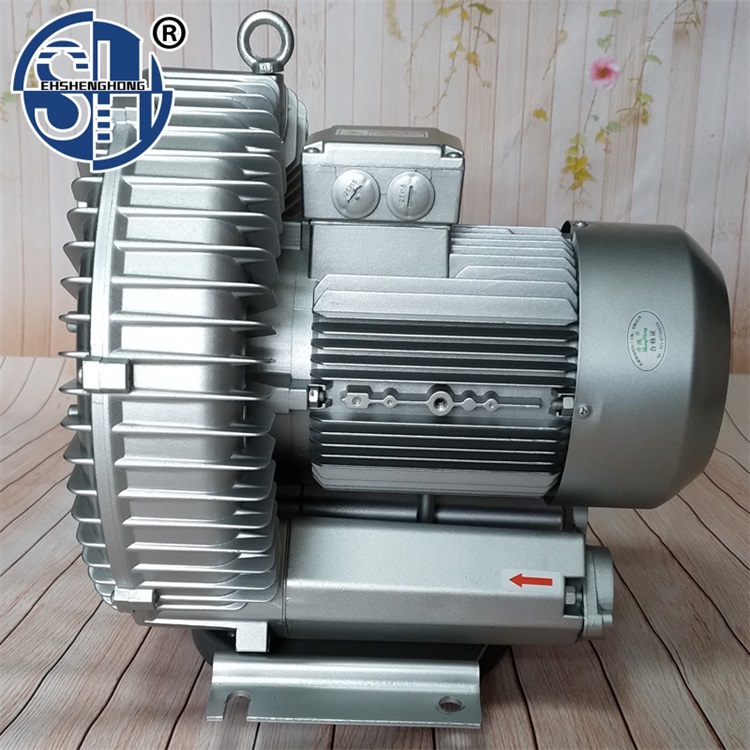 升鸿大风环式气泵 旋涡真空泵 瑞昶测流鼓风机