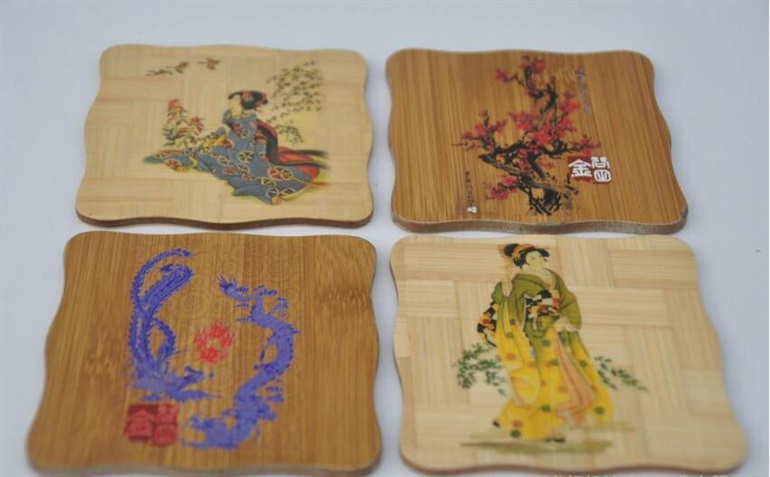 木质多色平板高清印刷 木板UV低价彩印 深圳打印