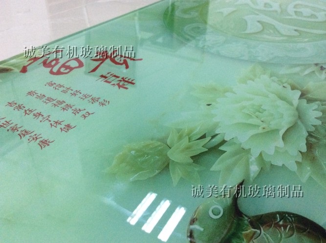 深圳沙井亚克力UV彩印 打印木板 铝板 玻璃 铁板