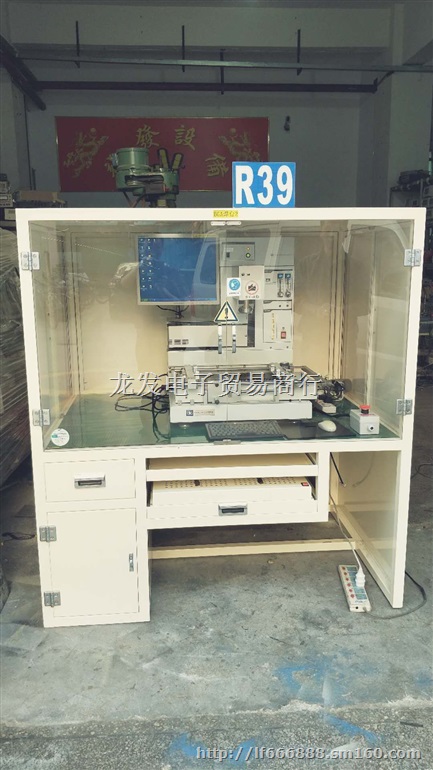 供应二手日本DIC无铅进口光学BGA返修台