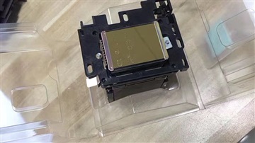 武藤七代压电写真机喷头