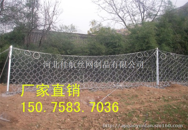 RXI-100型被动防护网厂家