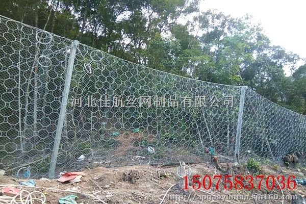 RXI-100型被动防护网厂家